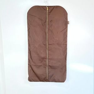 Louis Vuitton Garment Cover Brown Fabric
